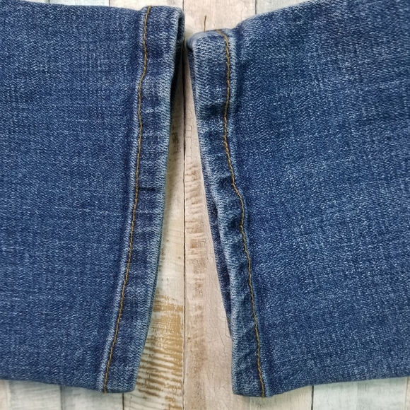 KanCan High Rise Straight Ankle Jeans - Picture 7 of 7